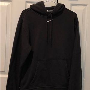 Dark Grey Nike Hoodie